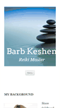 Mobile Screenshot of barbkeshen.com